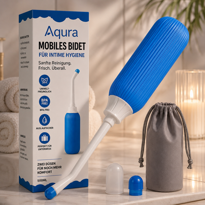 Aqura - Endlich wirklich sauber