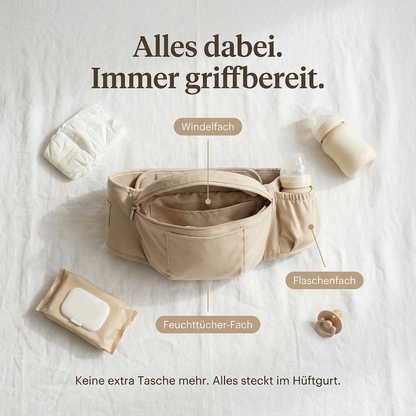 LumaTrage-Schmerzfrei tragen ab dem ersten Tag