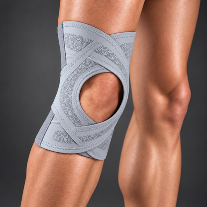 KneeGuard - Knie aktive Schutzbandage