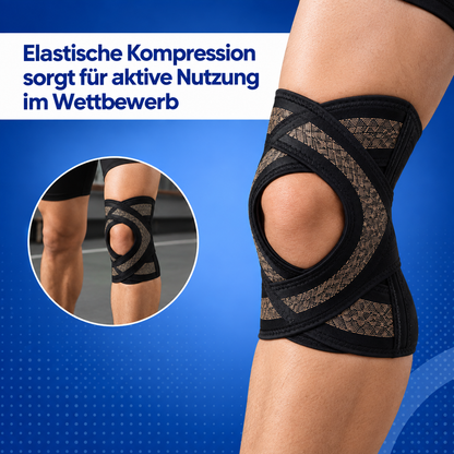 KneeGuard - Knie aktive Schutzbandage