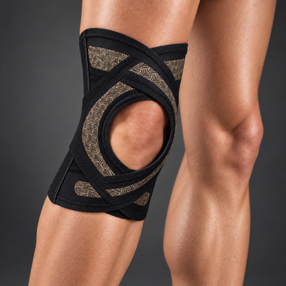 KneeGuard - Knie aktive Schutzbandage