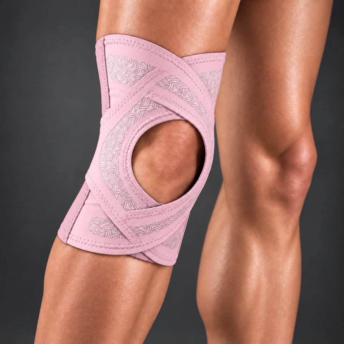 KneeGuard - Knie aktive Schutzbandage
