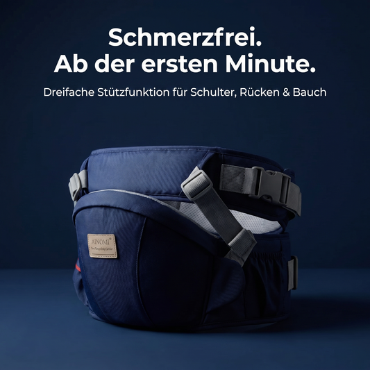 LumaTrage-Schmerzfrei tragen ab dem ersten Tag